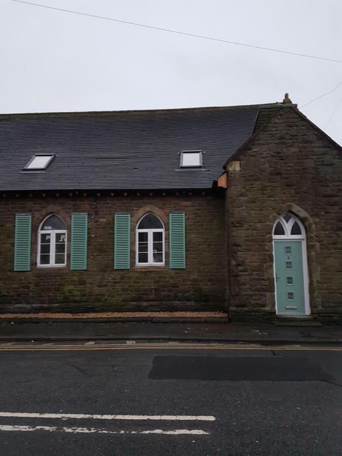 Renovated Church Close To The Beach Llanelli Exteriör bild
